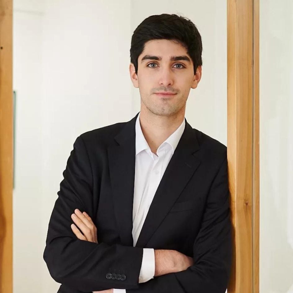 Luciano León photo