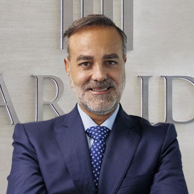 Enrique Benavente photo