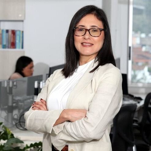 Ana María Olave photo
