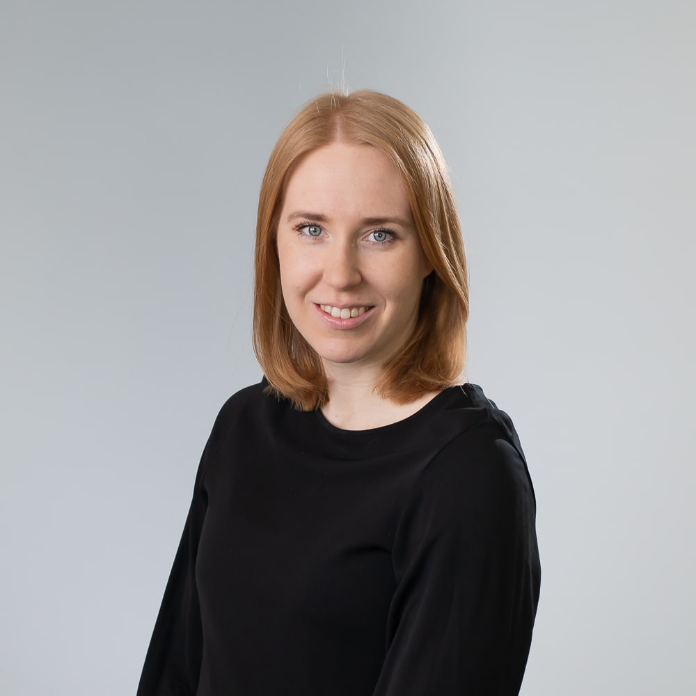 Krista Hämäläinen photo