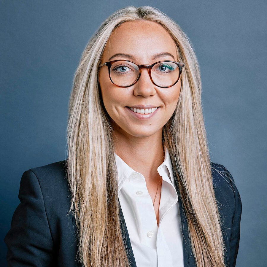 Rebekka Bjarnadóttir photo