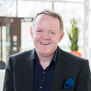 Damian Horan photo