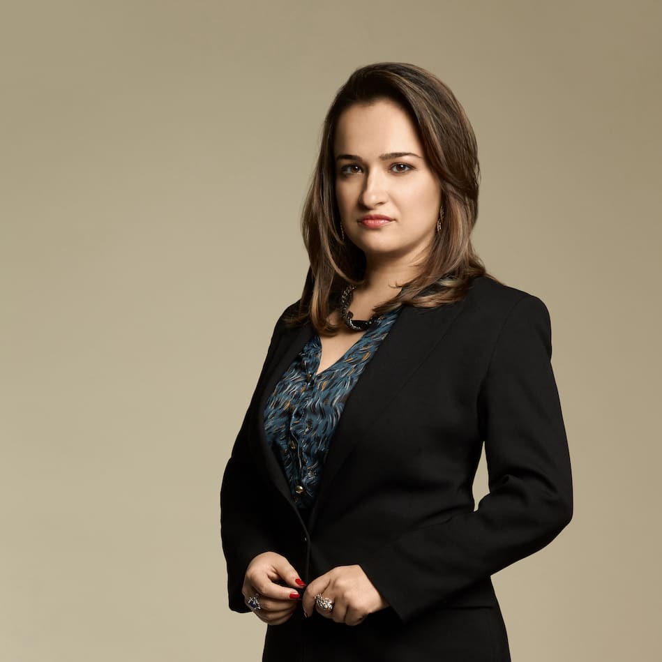 Ana Popescu photo