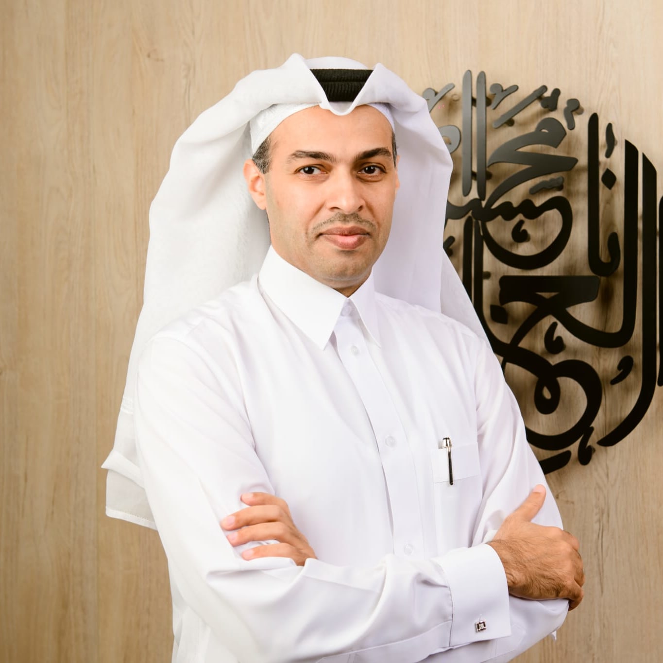 Nasser Mehsin Al-Adba KC photo