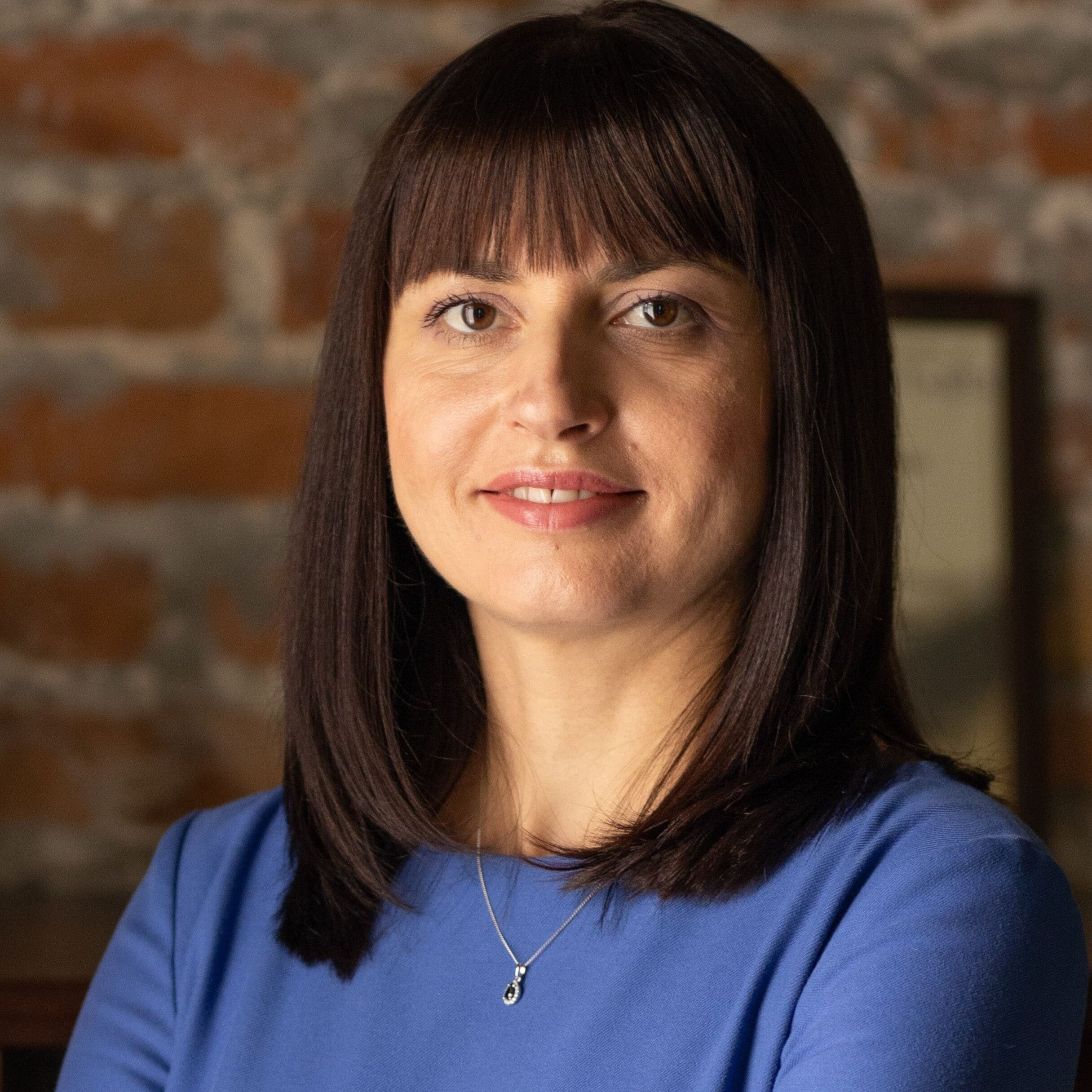 Iryna Moroz photo