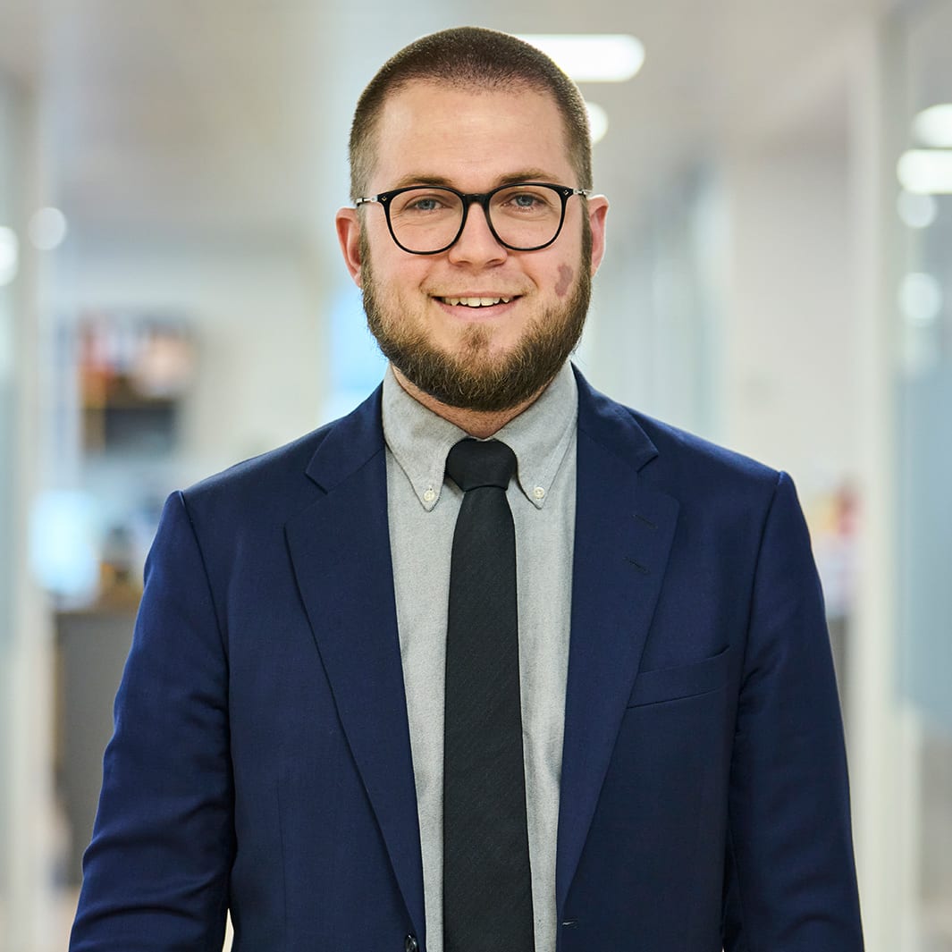 Nikolaj Jalili-Trudslev photo