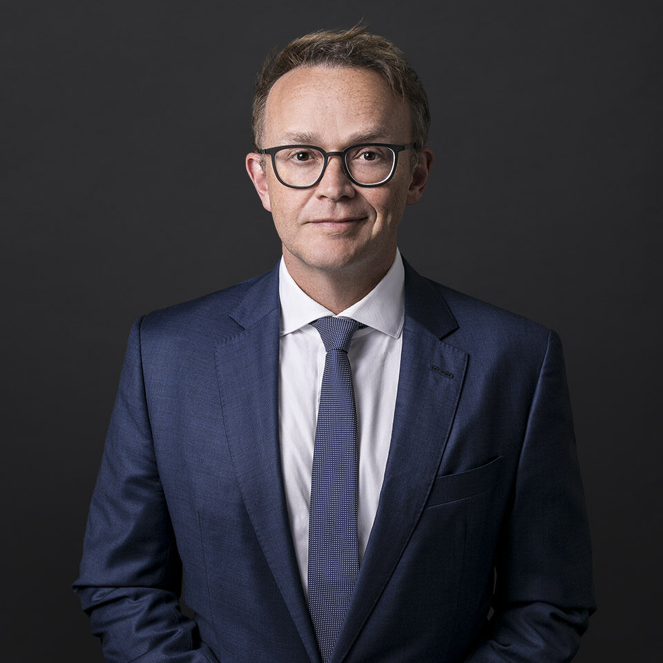 Julian Cooke SC photo
