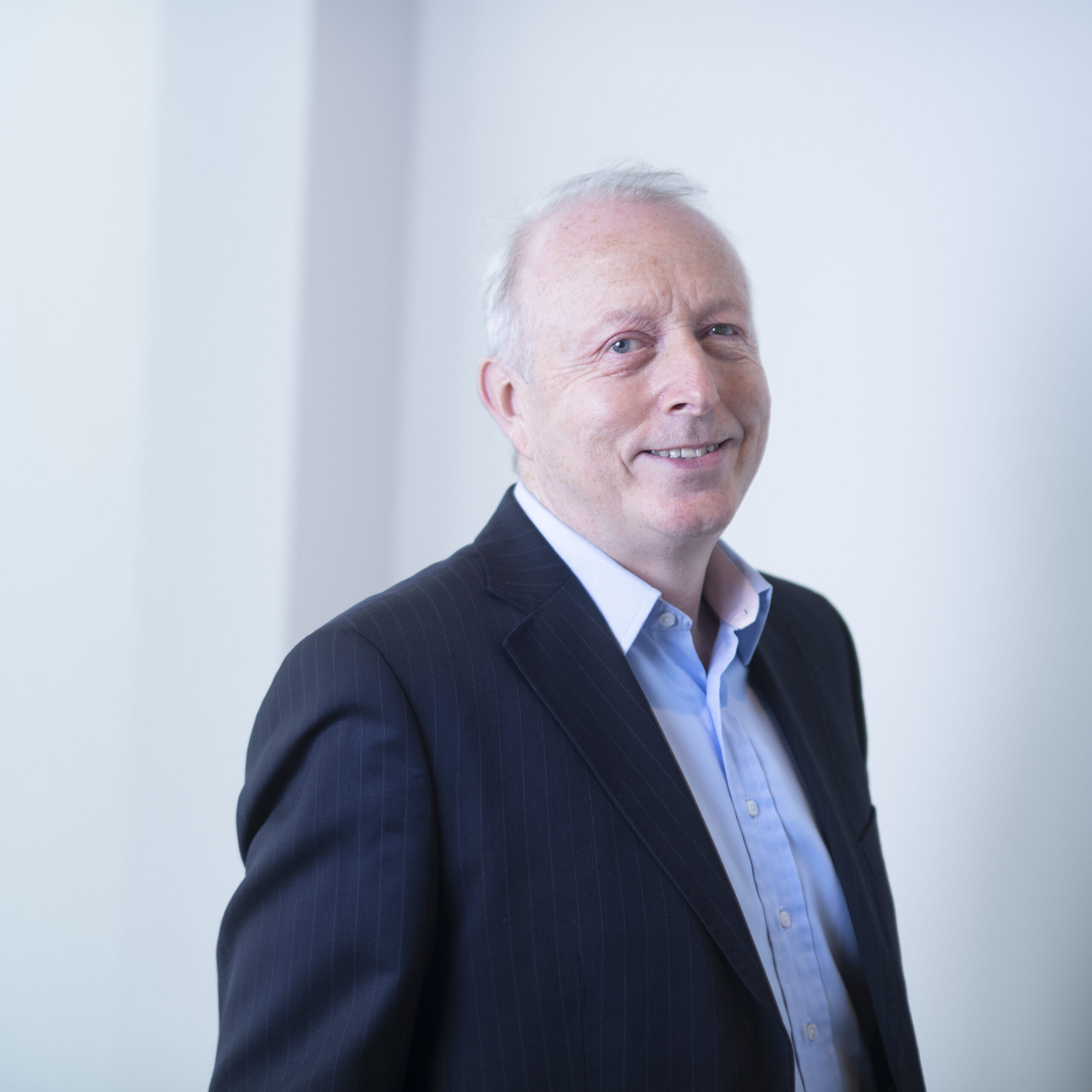 Ian Binnie photo