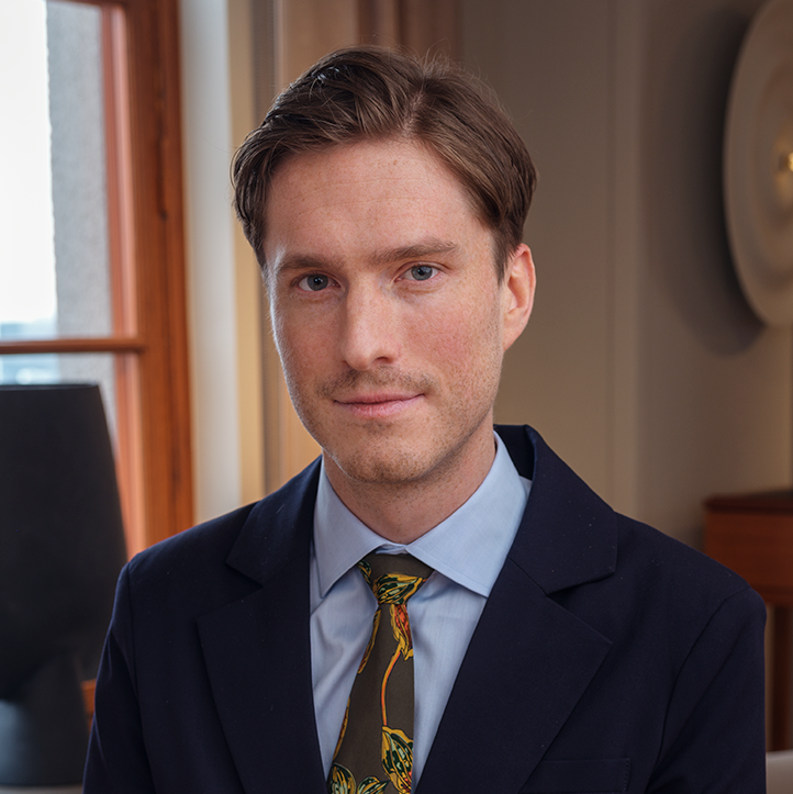 Markus Boström photo
