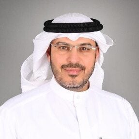 Abdulrahman Alhouti KC photo
