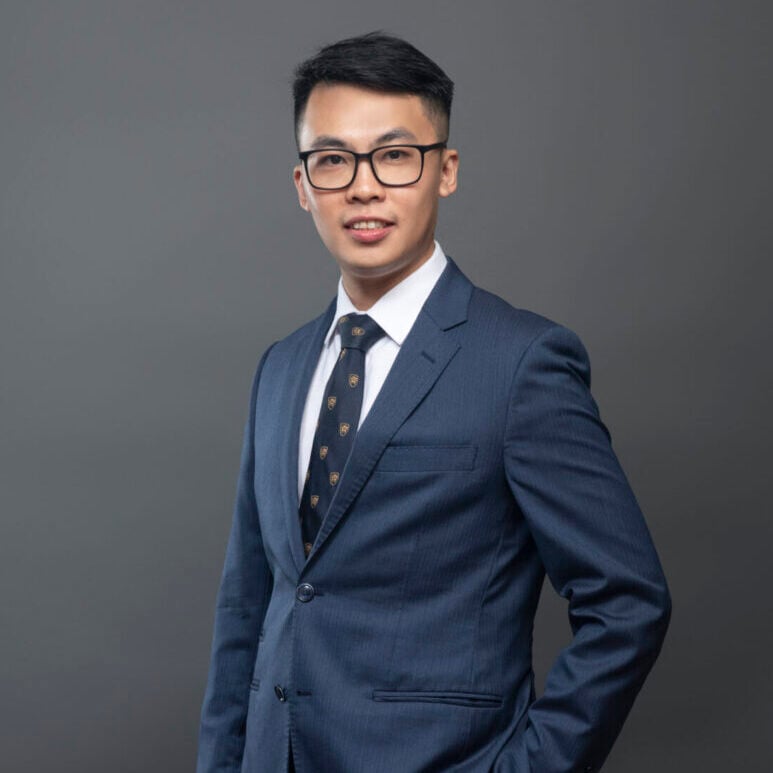 Aaron Mah Zhee Haang photo