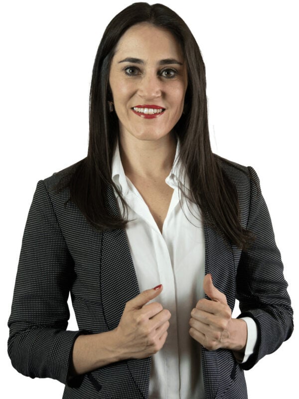 Marta Villagómez photo