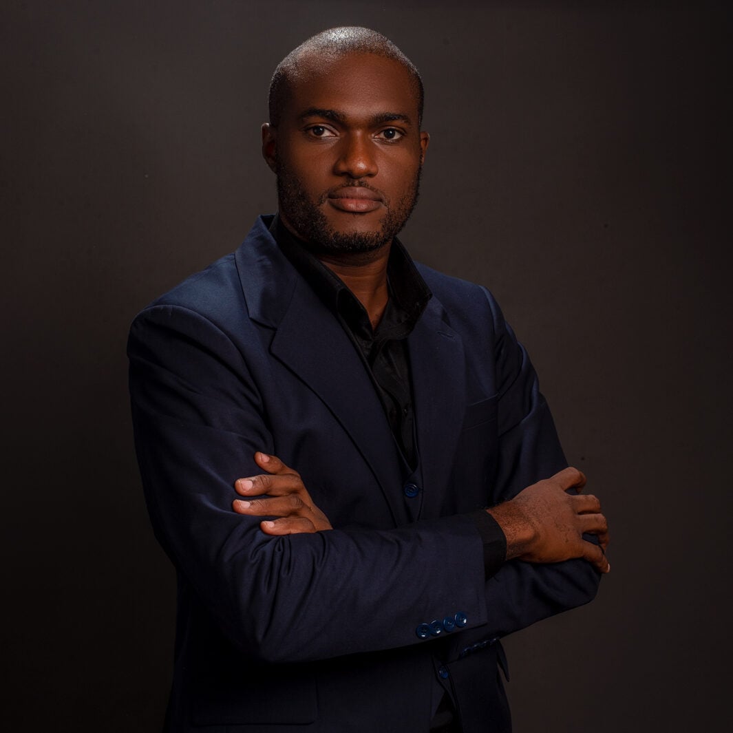Mark Imonitie photo