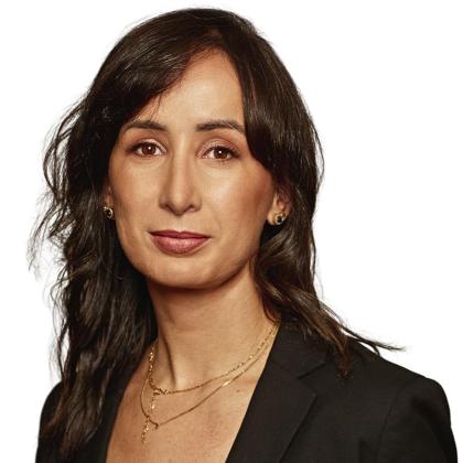Elise Calixto Hale Crystal photo