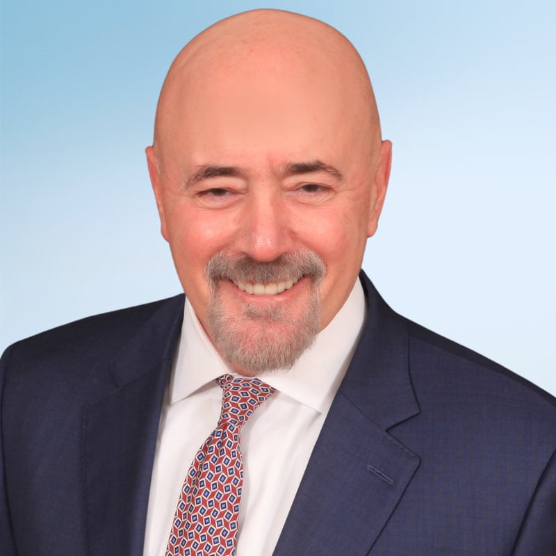 George Bodenger photo