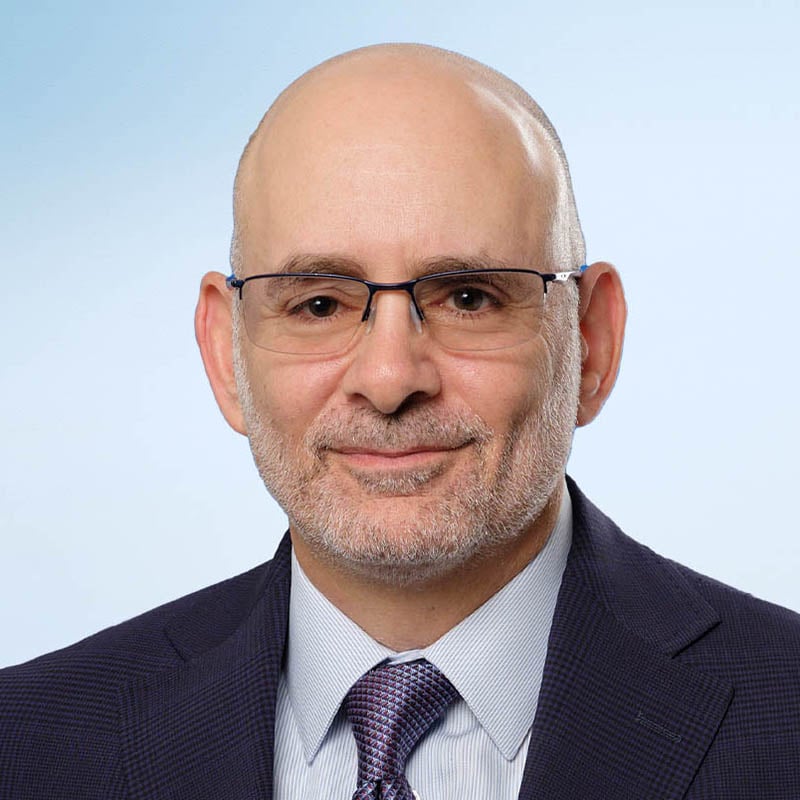 David Goldberg photo