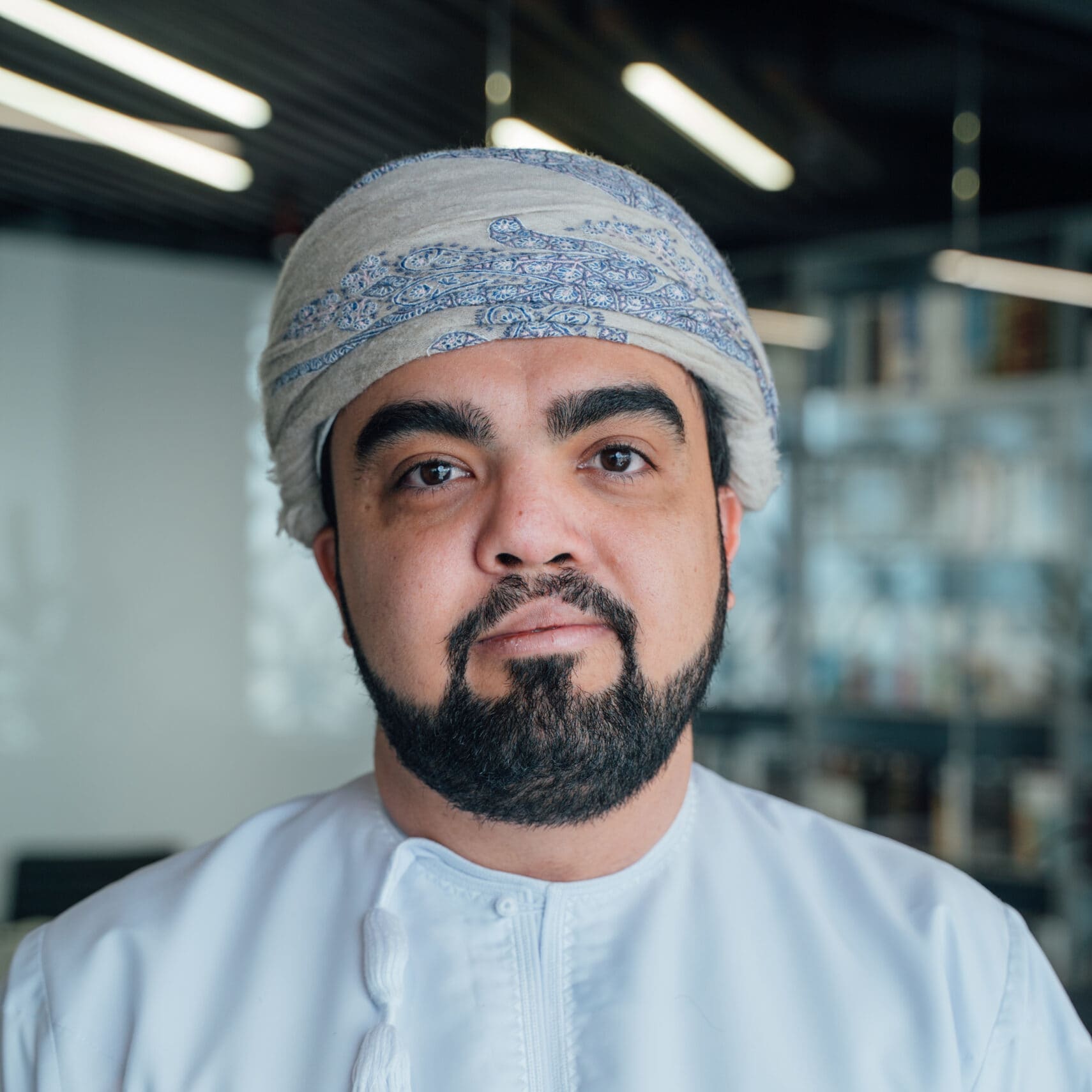 Sultan Al Ghafri photo
