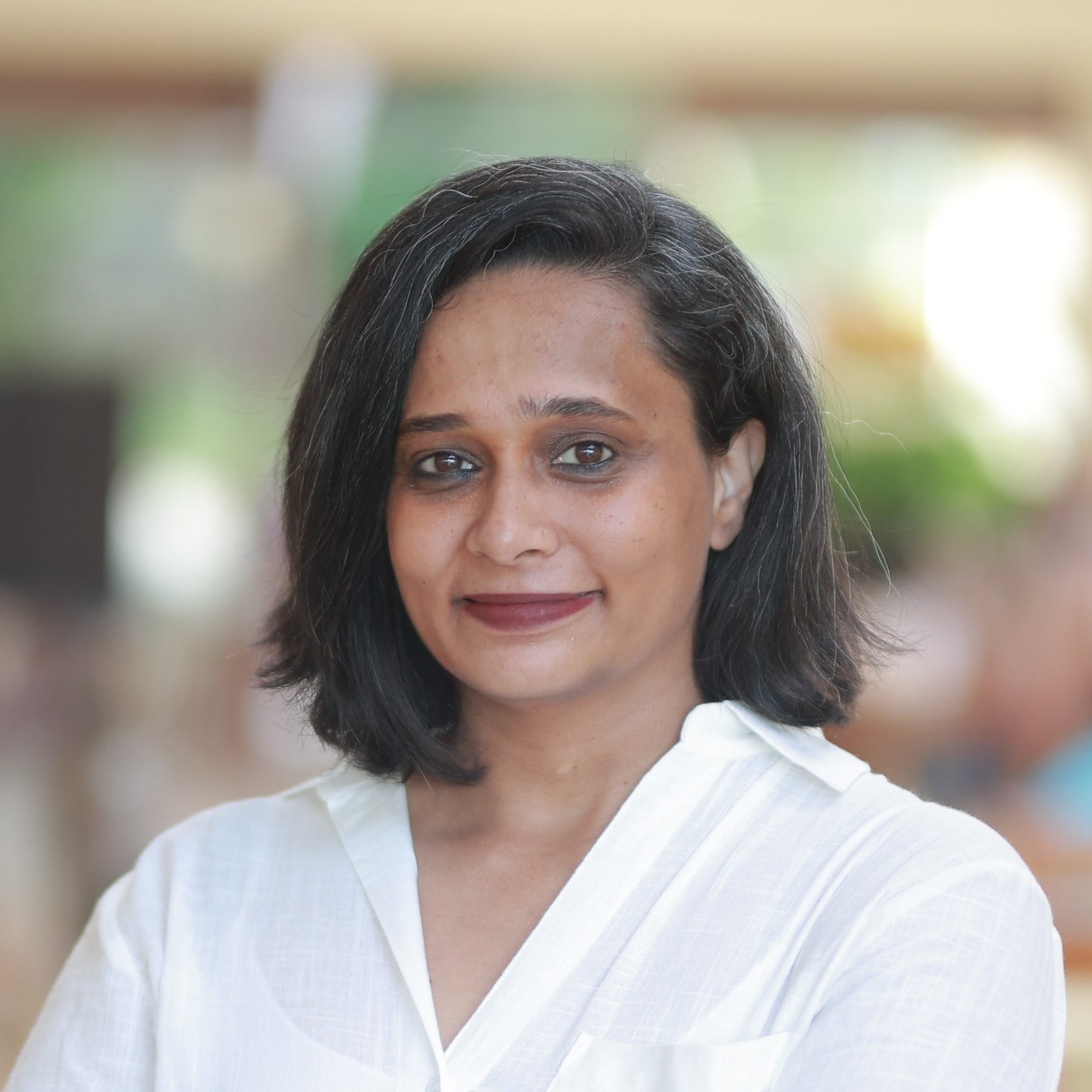 Saumya Ramakrishnan photo
