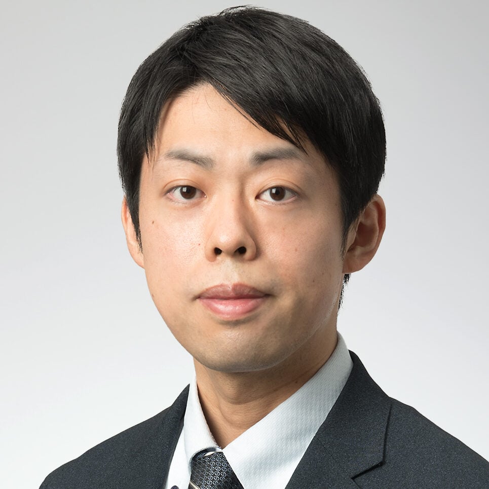 Naoki Mizuta photo