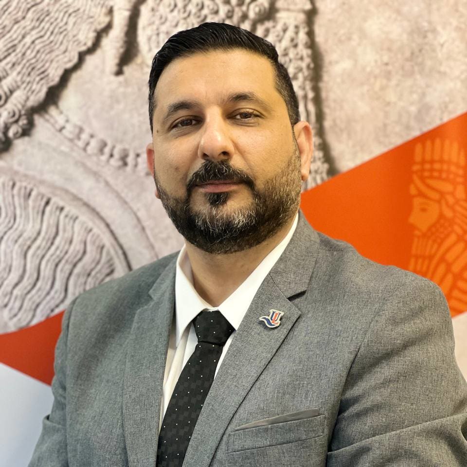Zead Abdul Ridah Al-Dulaimy photo