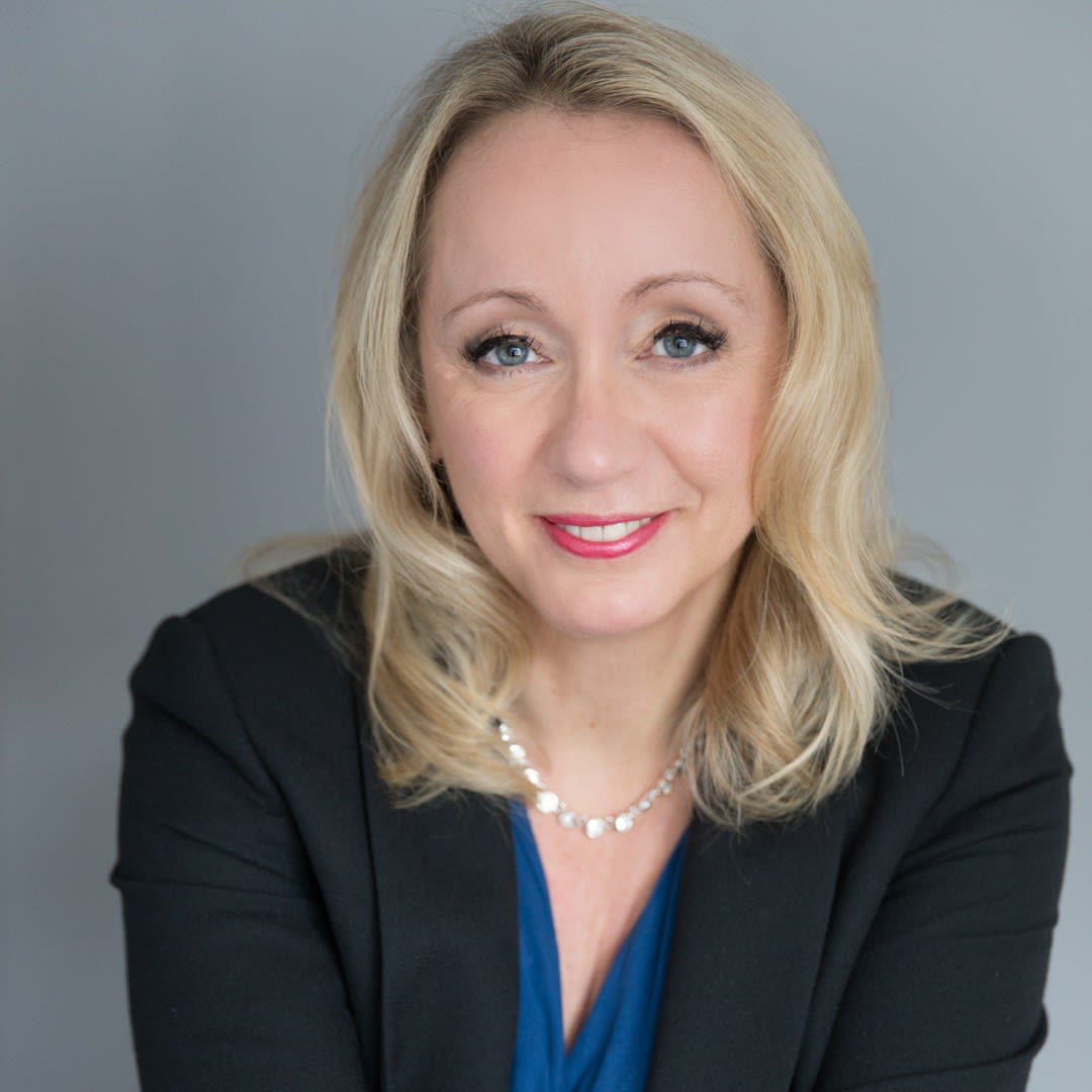 Suzanne McKie KC photo
