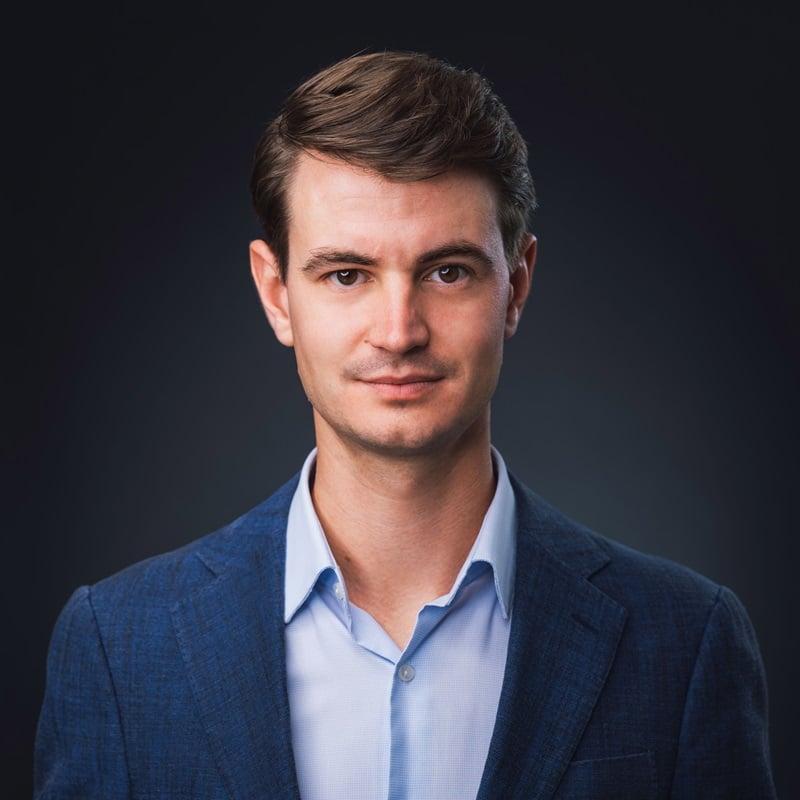 Joël Bouman photo