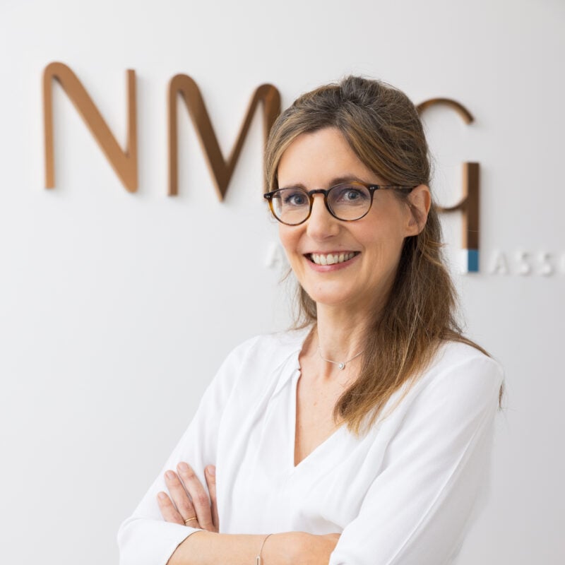 Agathe Blanc de la Naulte photo