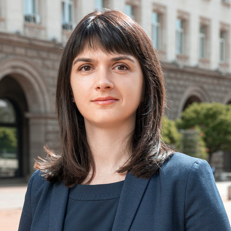 Iva Georgieva photo