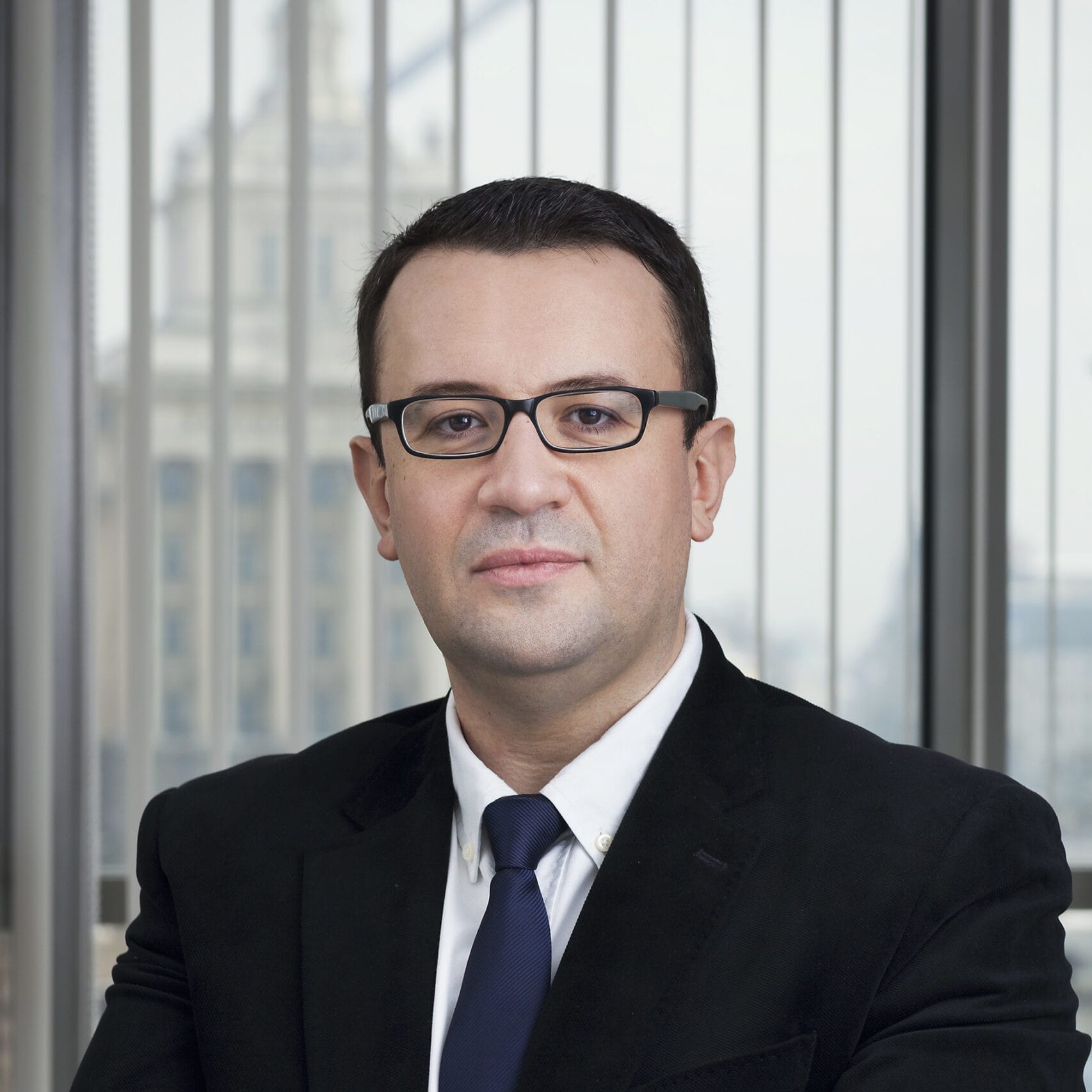 Ilya Komarevski photo