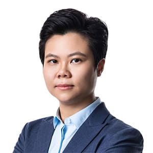 Joy Gao photo
