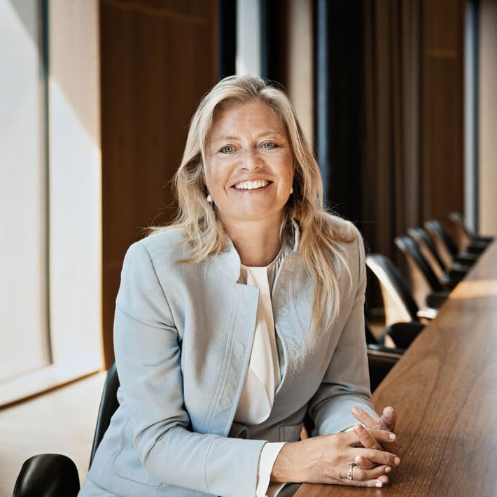 Merete Larsen photo