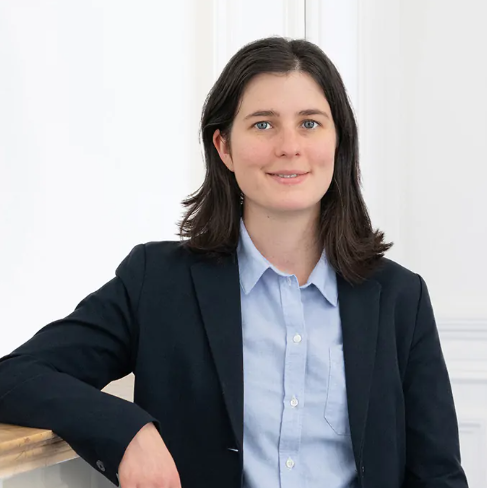 Lucie Delille photo