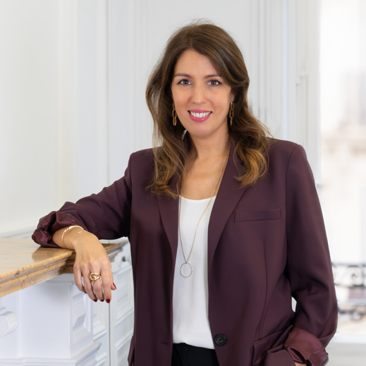 Stéphanie Lapeyre-Castellane photo