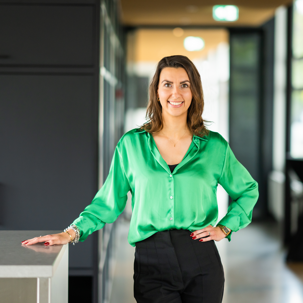 Laura Gringhuis photo