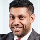 Rhymal Persad photo