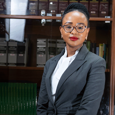 Janeirene Maina photo