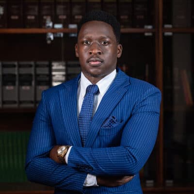 Lawrence M. Ongeri photo