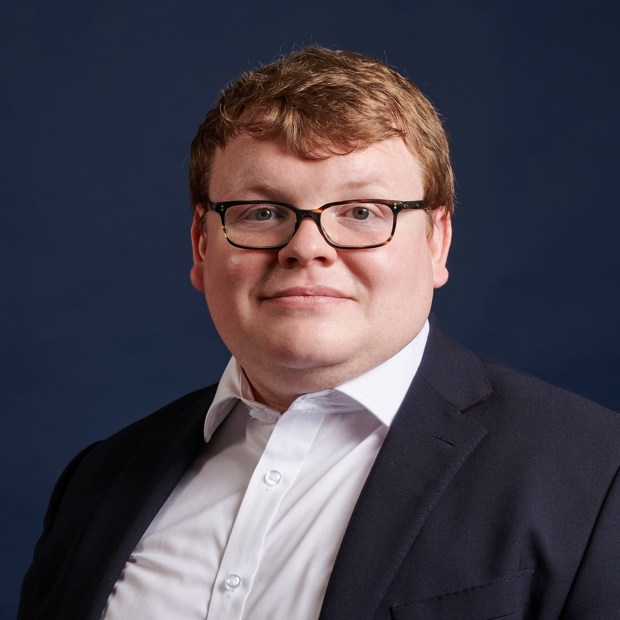 Liam Spender photo