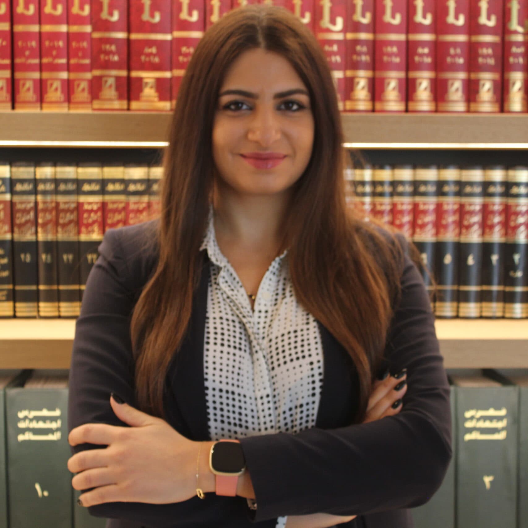 Amani Mallah photo