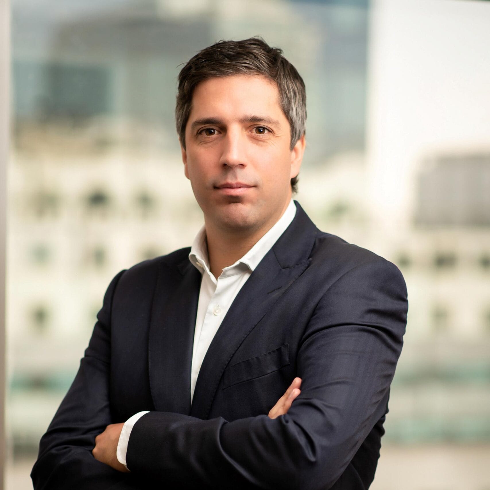 Cristóbal Illanes photo