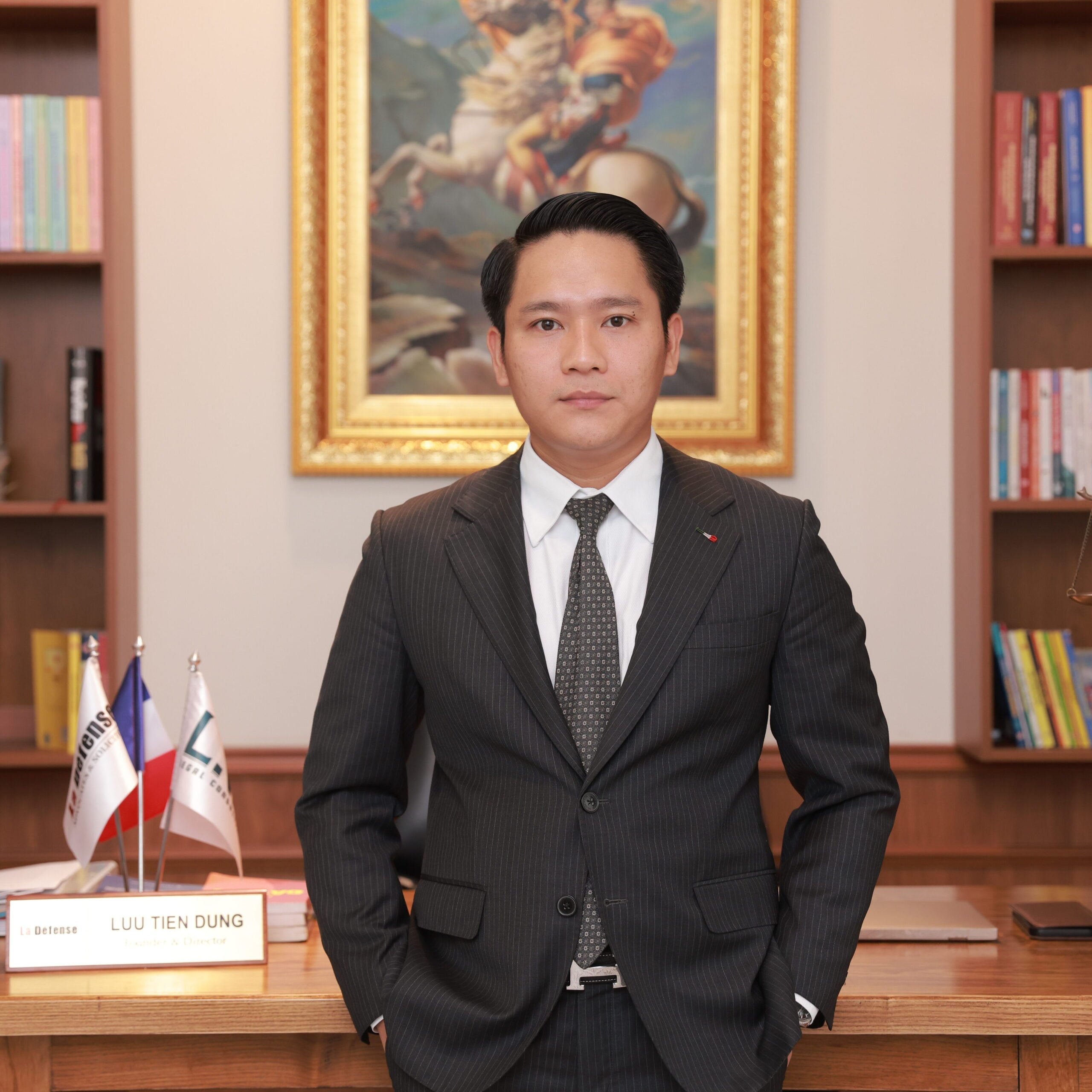 Luu Tien Dzung photo