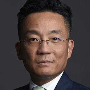 Michael Yin photo