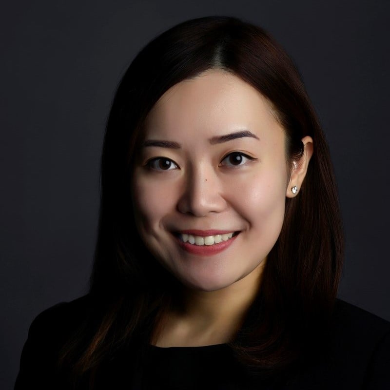 Candice Lau photo