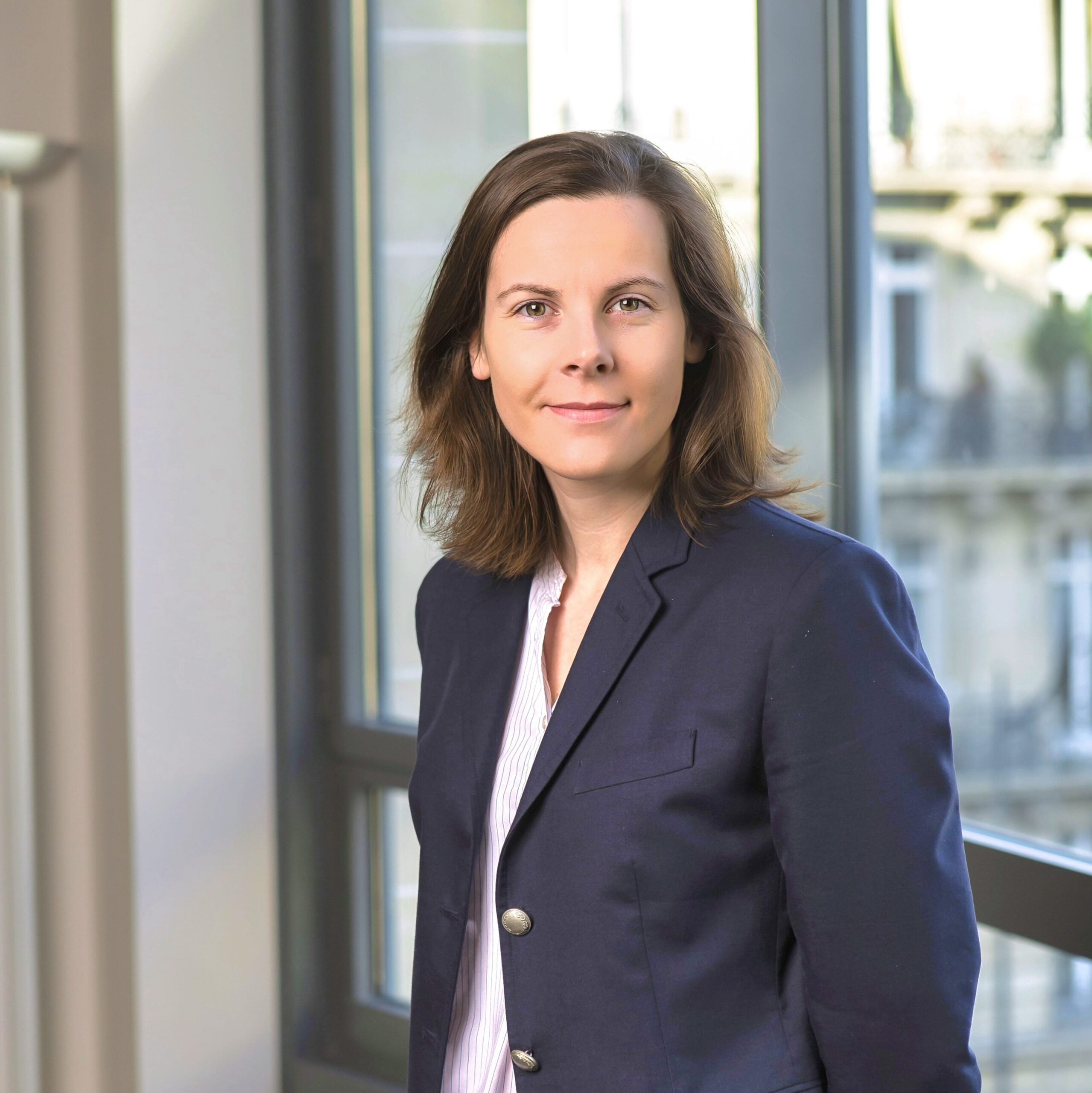 Julia Bombardier photo