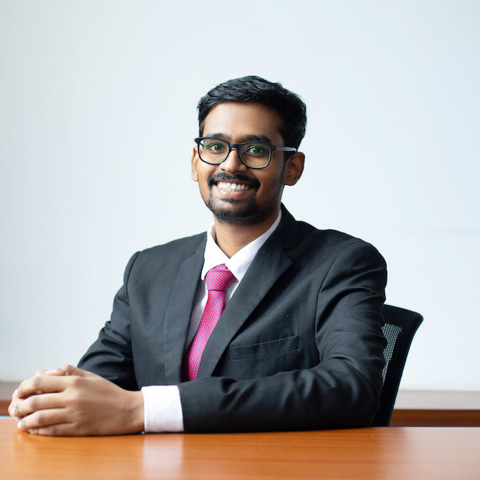Thiyagarajan B photo
