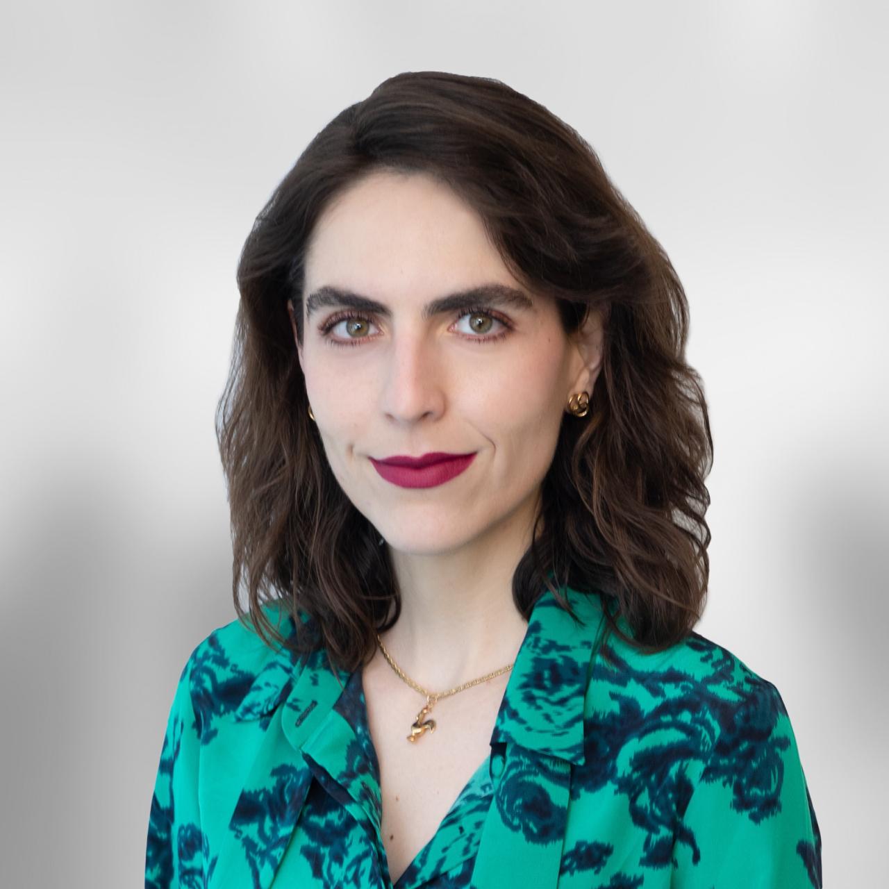 Mariana Garcia Barragán photo