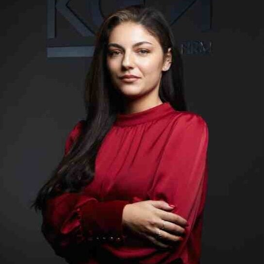 Maria Kaninska photo