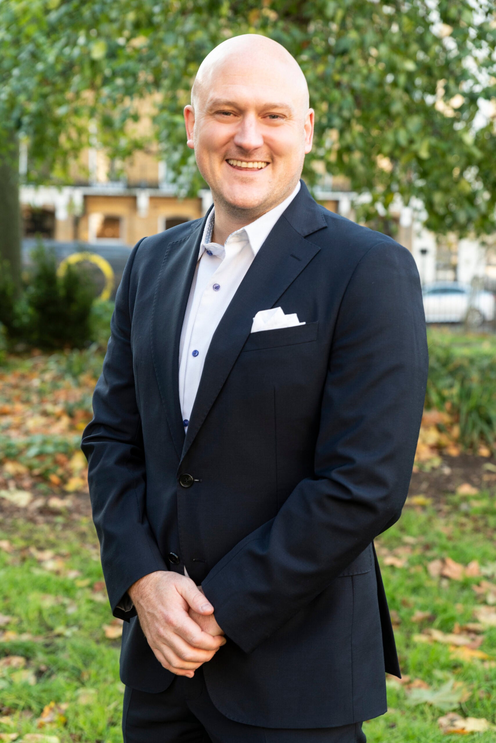 Daniel Chalmers photo