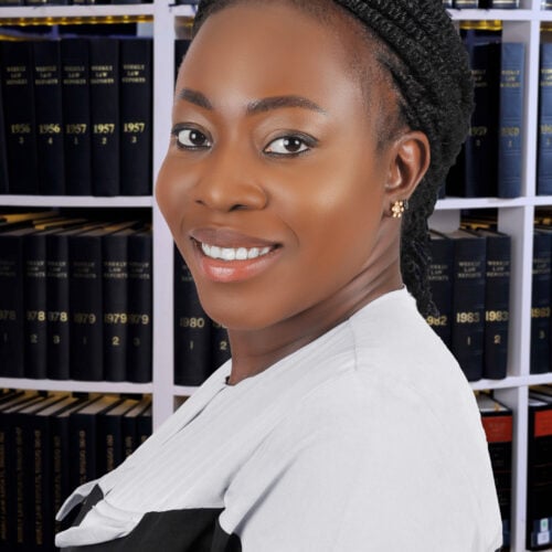Maureen Esegi photo
