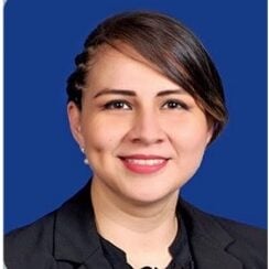 Genoveva Eliane Seoane Justiniano photo